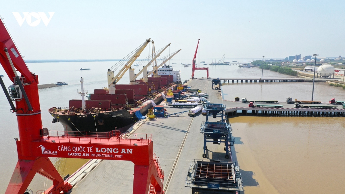 US$28 billion trade surplus for Vietnam in 2023